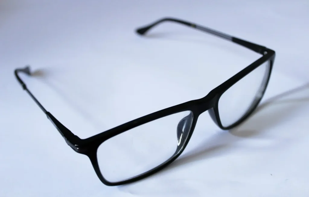 okulary korekcyjne